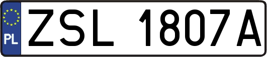ZSL1807A
