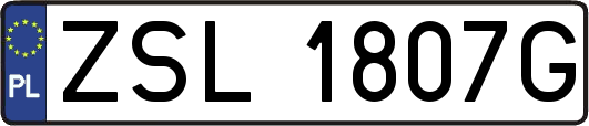ZSL1807G