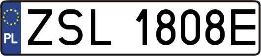 ZSL1808E