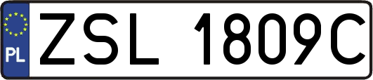 ZSL1809C