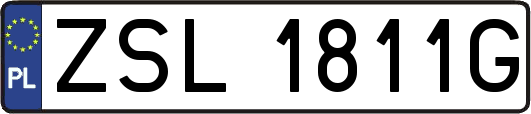 ZSL1811G