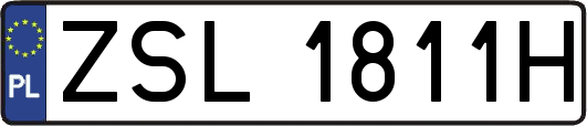 ZSL1811H