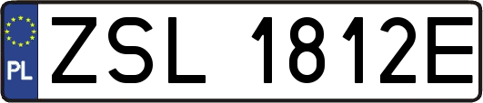 ZSL1812E