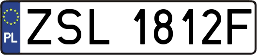 ZSL1812F