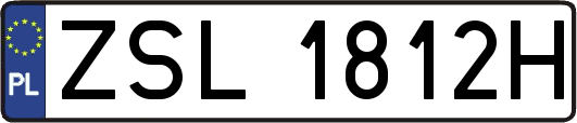 ZSL1812H