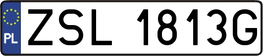 ZSL1813G