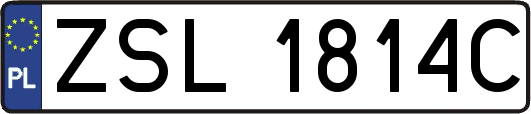 ZSL1814C