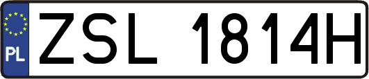 ZSL1814H
