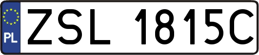 ZSL1815C