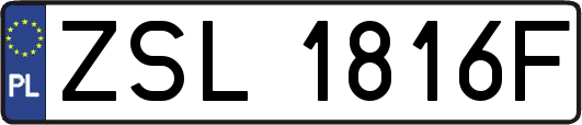 ZSL1816F