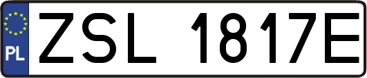 ZSL1817E