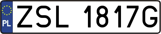 ZSL1817G