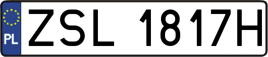 ZSL1817H