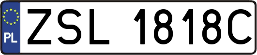 ZSL1818C