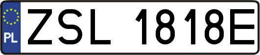 ZSL1818E