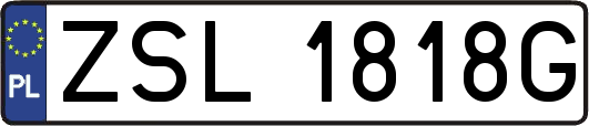 ZSL1818G