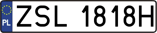ZSL1818H