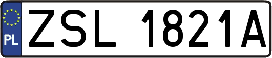 ZSL1821A