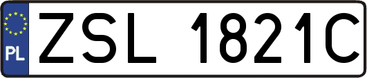 ZSL1821C