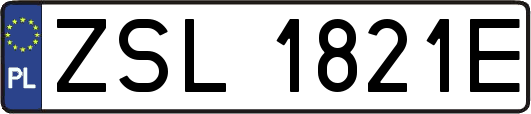 ZSL1821E