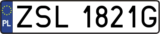 ZSL1821G