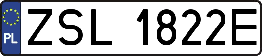 ZSL1822E