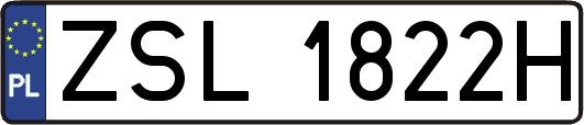 ZSL1822H