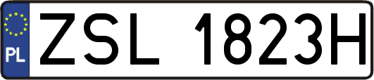 ZSL1823H