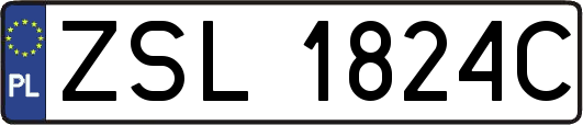 ZSL1824C