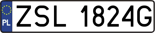 ZSL1824G
