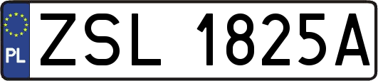 ZSL1825A