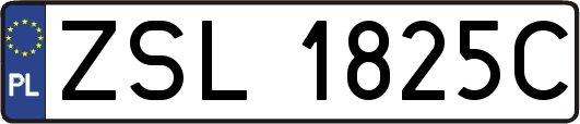 ZSL1825C