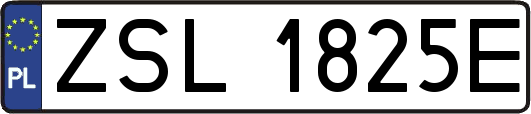 ZSL1825E