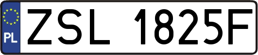 ZSL1825F