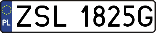 ZSL1825G