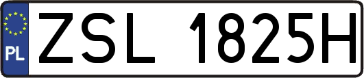 ZSL1825H