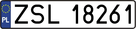ZSL18261