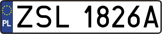 ZSL1826A