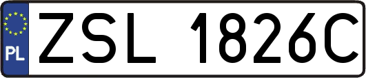ZSL1826C