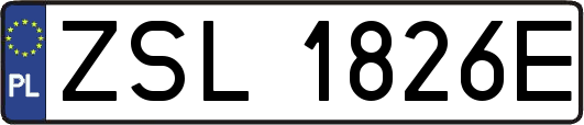 ZSL1826E