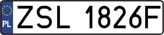 ZSL1826F