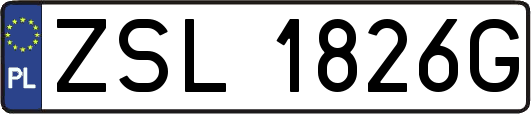 ZSL1826G