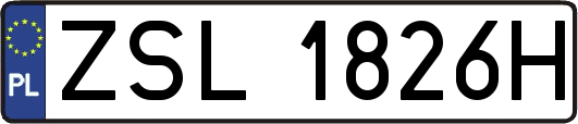 ZSL1826H