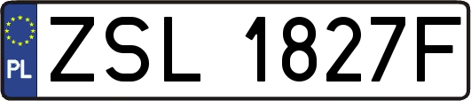 ZSL1827F