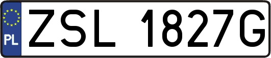 ZSL1827G