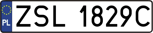 ZSL1829C