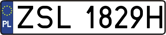 ZSL1829H
