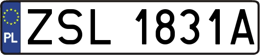 ZSL1831A