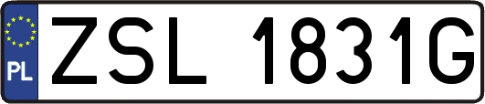 ZSL1831G