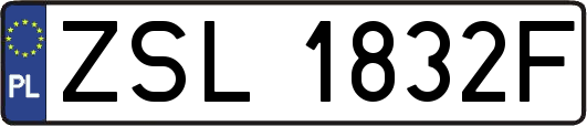 ZSL1832F